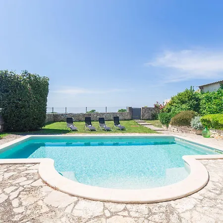 Holiday home Beeindruckende Mit Privatpool, Meerblick, Babybett Und Besonderem Interieur *